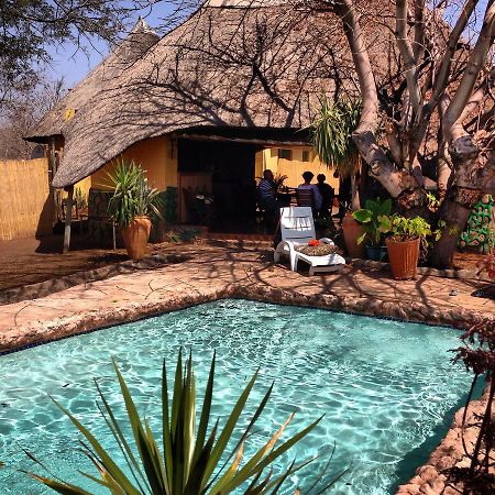 Lesoma Valley Lodge Kasane Esterno foto