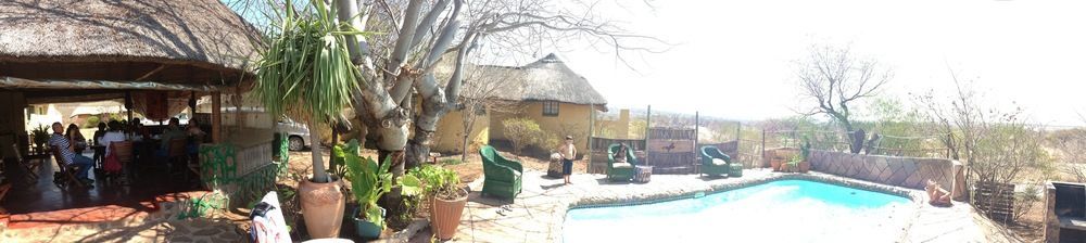 Lesoma Valley Lodge Kasane Esterno foto