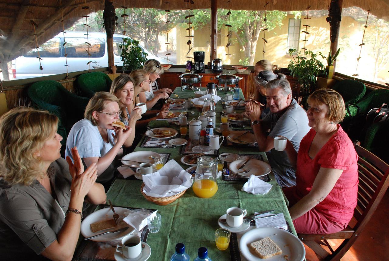 Lesoma Valley Lodge Kasane Esterno foto