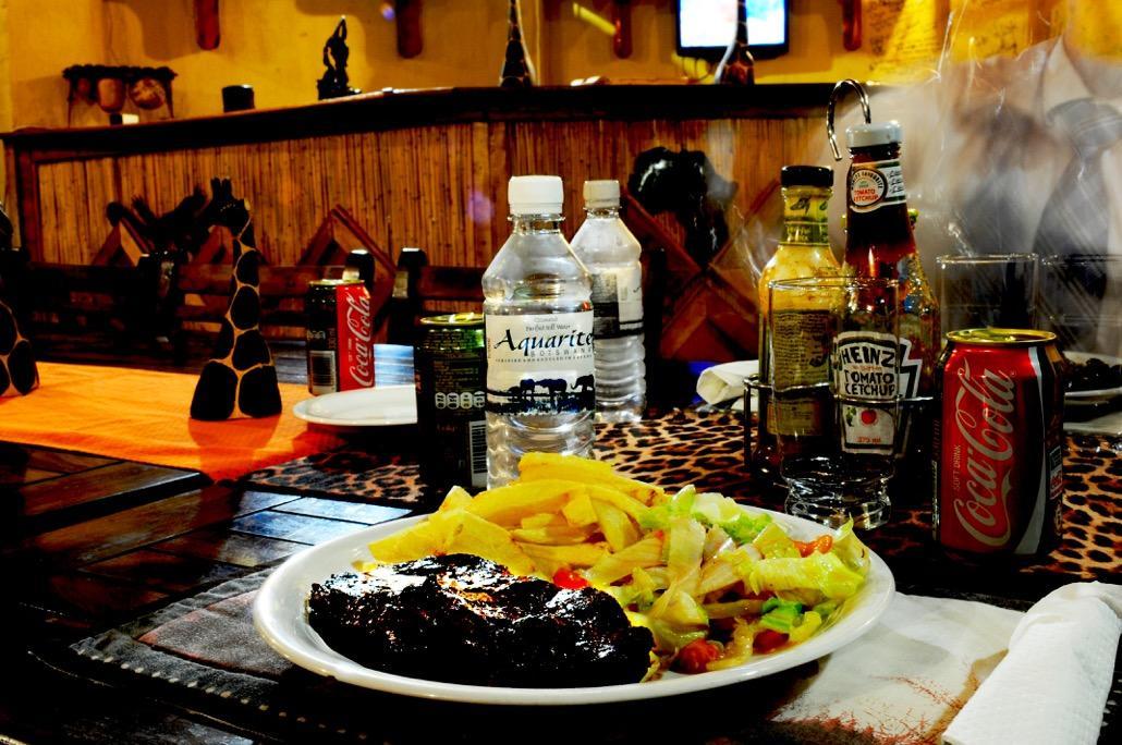 Lesoma Valley Lodge Kasane Esterno foto