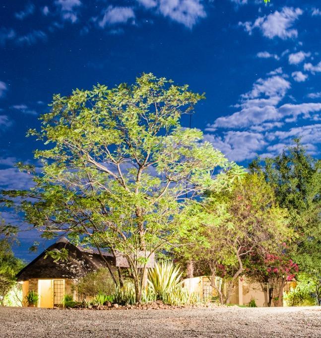 Lesoma Valley Lodge Kasane Esterno foto