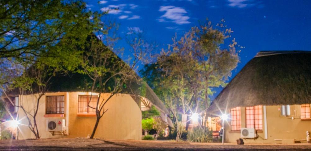 Lesoma Valley Lodge Kasane Esterno foto