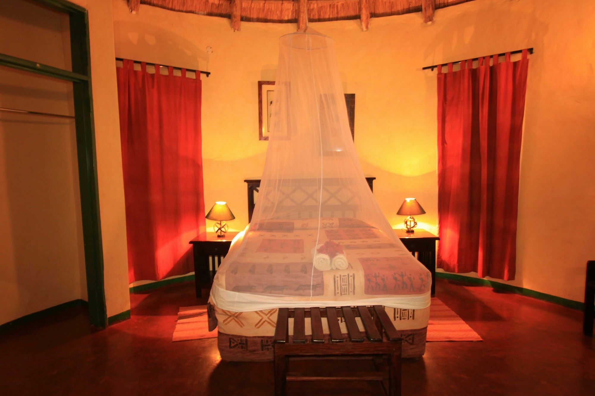Lesoma Valley Lodge Kasane Esterno foto